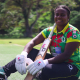 'yut rise up' spotlight on Vanuatu Women's Cricket Captain Selena Solman