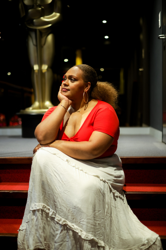 'yut rise up' spotlight on Vanuatu singer and songwriter, Shazza