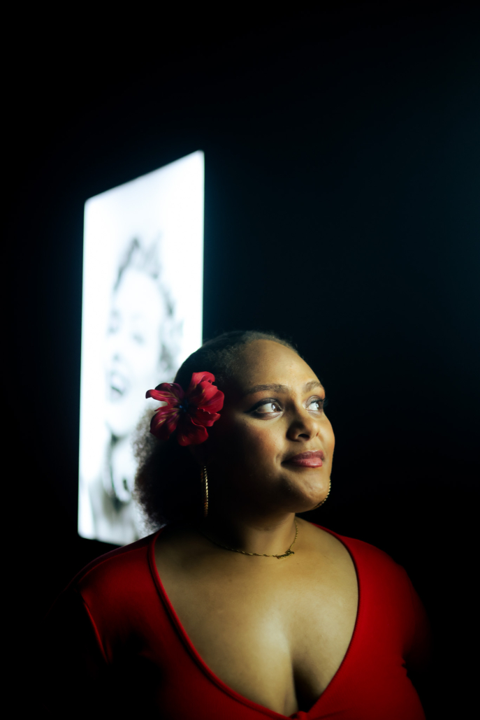 'yut rise up' spotlight on Vanuatu singer and songwriter, Shazza