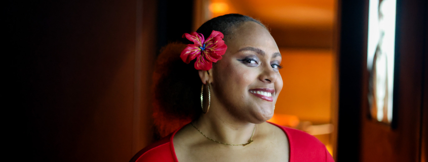 'yut rise up' spotlight on Vanuatu singer and songwriter, Shazza