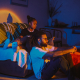 'yut rise up' spotlight on Mantis, rapper & management at Kele Productions